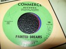 Nobody Painted Dreams Psych Garage 45 on Commerce LISTEN