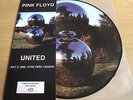 PINK FLOYD   UNITED - HYDE PARK 2005 ** LTD. PICTURE DISC 185/300 MINT UNPLAYED.