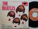 TONY SHERIDAN/ THE BEATLES MY BONNIE RARE SPAIN 45T EP