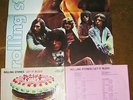 1969 OG MINT IN SHRINK + POSTER = THE ROLLING STONES   LET IT BLEED Mick TAYLOR