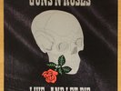 GUNS 'N' ROSES / LIVE... AND LET DIE 3LP BOX