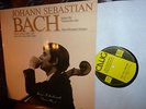Bach Cello Suites Solo 1, 3, Hans Eberhard Dentler, Calig