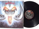 MOTORHEAD: Rock N Roll LP GWR / PROFILE RECORDS PAL1240 US 1987 VG+