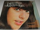 JULIO JARAMILLO - LOS AMANTES EN ENERO - MEXICAN LP boleros ecuador