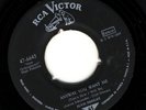 Elvis Love Me Tender/Anyway You Want Me GERMAN ARMY issue rockabilly VG HEAR IT