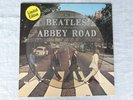 LP   BEATLES   -   ABBEY ROAD  (1978 PICTURE DISC HOLLAND PRESSUNG)  EX