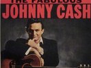 THE FABULOUS JOHNNY CASH **RARE 1958 PIC SLEEVE   3 EP SET** 12531,32,33 VG/VG+