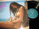 BIG BEN HAWAIIAN BAND On The Beach at Waikiki Sexy Nude LP Cheese Cake