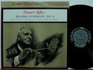 MS 6113 six eye NM Brahms Symphony #4, Walter, Columbia SO