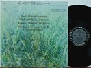 MS 6157 six eye Oistrakh, Sibelius Violin Concerto, Ormandy, Philadelphia Orch.