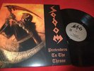 SODOM - PRETENDERS TO THE THRONE  1984 / DESTRUCTION / KREATOR
