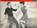 WILY TWIST AKA PAUL MAURIAT Hallili twist RARE EP BEL AIR 1962 LANGUETTE