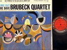 JAZZ LP Dave Brubeck Quartet TIME OUT orig STEREO 6-Eye NM