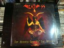 DEATH SS THE HORNED GOD OF THE WITCHES GATEFOLD 2LP SEALED BLACK WIDOW