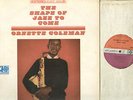 ORNETTE COLEMAN The Shape of Jazz To Come ORIGINAL 1966 UK Atlantic LP NEAR MINT