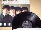 LP THE BEATLES NEL FILM AIUTO HELP 1965 PARLOPHON PMCQ 31507 ORIGINALE 33 GIRI