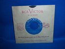THE HEARTBREAKERS 45 RECORD DO-WOP R&B NORTHERN SOUL 1952 RCA #4508 W/ SLEEVE.