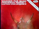 WAGNER FOR BAND / FREDERICK FENNELL - MERCURY SR 90276 -  LIVING PRESENCE - TAS