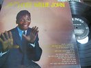 LITTLE WILLIE JOHN Mister LP KING black lbl 0rig. VG RnB rock n roll