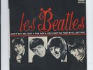 LES BEATLES / Can't Buy me Love + 3 / FRENCH EP ODEON SOE 3750