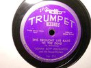 SONNY BOY WILLIAMSON She Brought Life Back To The Dead/Gettin' Out.. TRUMPET