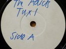 ADICTS first 7” Lunch With The Adicts’ TEST PRESSING from 1979 Punk Oi SKINHEADS