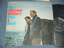 RIGHTEOUS BROTHERS Japan 1967 LP STYLE & SOUND