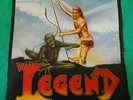 SP Ultra rare  LEGEND French Hard rock Heavy Metal Private press Autoproduit