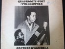 Rare Soul Funk Poetry LP Brother Kwamdela 