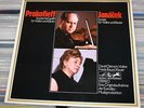 grey Melodia eurodisc STEREO OISTRACH VIOLIN SONATAS PROKOFIEFF JANACEK BAUER NM