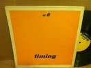  library JACKY GIORDANO timing no 6 france FUNK bossa MOOG og lp