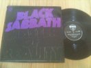 BLACK SABBATH   MASTER OF REALITY    WWA 008     EX  CON