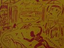 A.R.Penck, ART Cover LP  -  The Royal Academy Music Performance