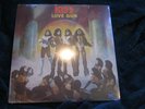 KISS LOVE GUN LP sealed NBLP 7057 first press. STONE MINT INSERTS
