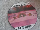 FRANK ZAPPA    HOT RATS   PICTURE LP