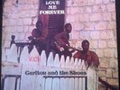 Rare Reggae Ska LP Carlton & The Shoes 