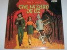 Disney The Songs from The Wizard Of Oz Near Mint
