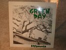 GREEN DAY 39/SMOOTH ORIGINAL GREEN VINYL  RARE MINT WITH INSERT LOOKOUT NO 22