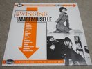 V.A. / SWINGING MADEMOISELLE / CHARLOTTE LESLIE / FRENCH YEYE JERK PSYCH LP