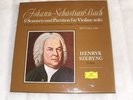 Johann Sebastian Bach - Henryk Szeryng - 6 Sonaten und Partiten fur Violine solo