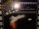 Cinevox Tenebrae Original Soundtrack Album Argento  Rare