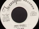 Rare 60's Chicago Northern Soul 45 - THE MOB (Twinight)   *Listen*