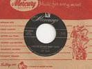 VERY RARE 50s ROCKABILLY - ROY MOSS - You're my big baby now - US MERCURY 45 EX