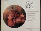 KARL BOHM & SCHWARZKOPF. MOZART COSI FAN TUTTE. HMV SAN 103/4/5/6 ORIGINAL UK-63