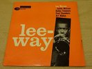 BLUE NOTE 4034/LEEWAY/Lee Morgan/47 WEST,63rd,NYC,/RVG & EAR, DG, Super-Rare