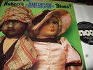 HUBRT SUMLIN : HUBERTS AMERICAN BLUES LP 1969 SCOUT SC4 GERMANY