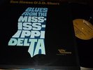 SON HOUSE&J.D. SHORT : BLUES FROM THE MISSISSIPPI DELTA LP 1966 VERVE FV 9035 GE
