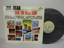 JAN & DEAN Ride the Wild Surf USA Original LP PROMO WHITE LABEL MONO