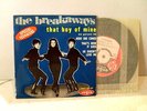 * * * RARE 45T EP The BREAKAWAYS SOUL Tony HATCH * * *