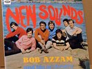 BOB AZZAM   New Sounds   NM-   Swedish Columbia SSX 1035